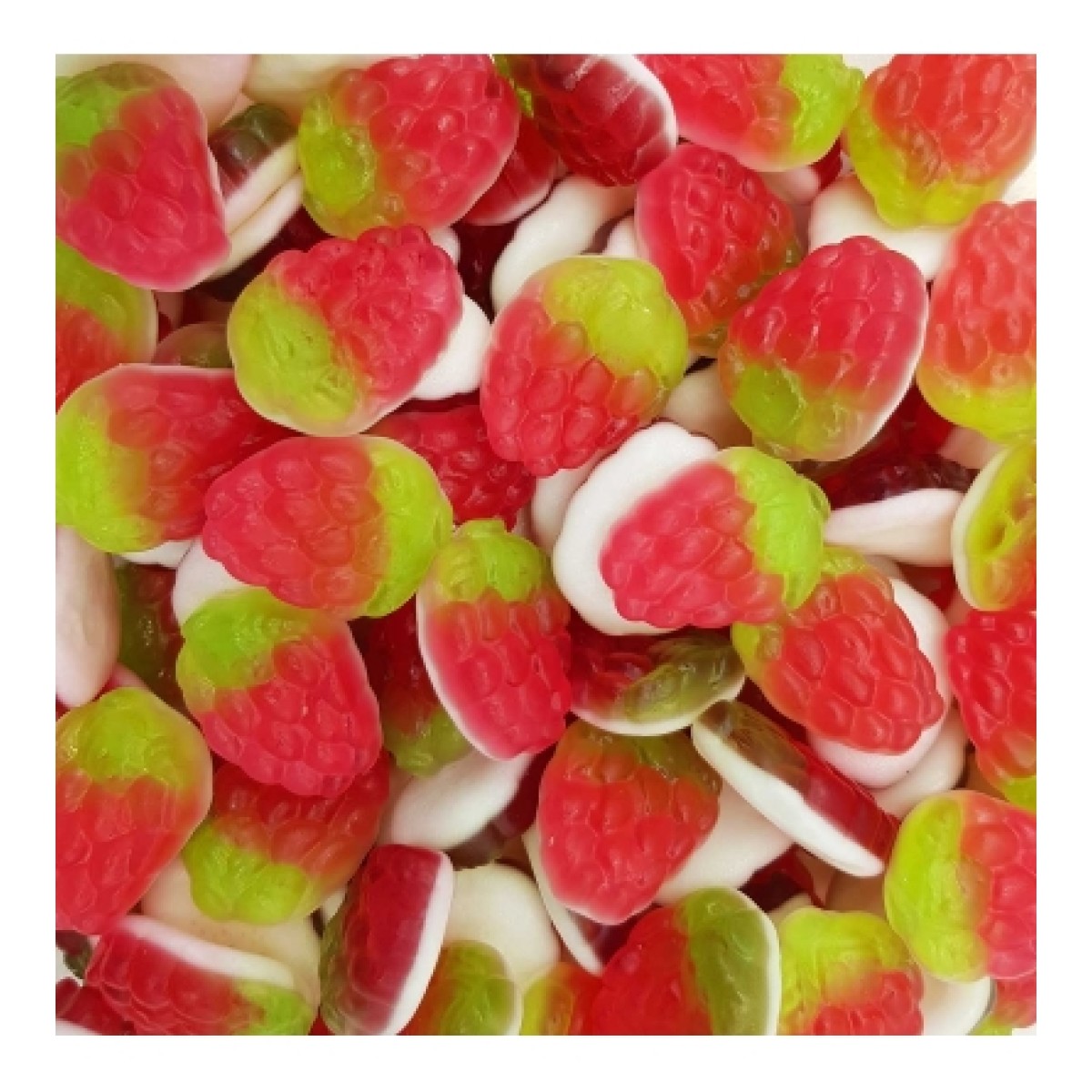  Zachte aardbei 100g